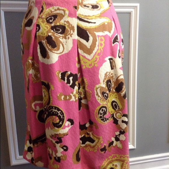 TORY BURCH SKIRT SIZE 8 - Picture 1 of 4